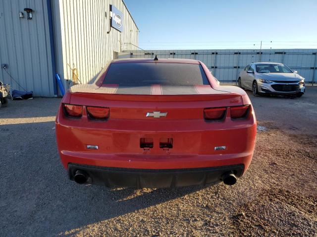 Photo 6 from auction – 2011 CHEVROLET CAMARO 2SS with VIN 2G1FK1EJXB9144412
