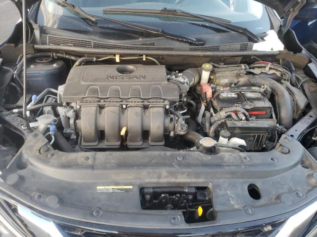 Photo 11 from auction – 2019 NISSAN SENTRA S with VIN 3N1AB7AP1KY262415