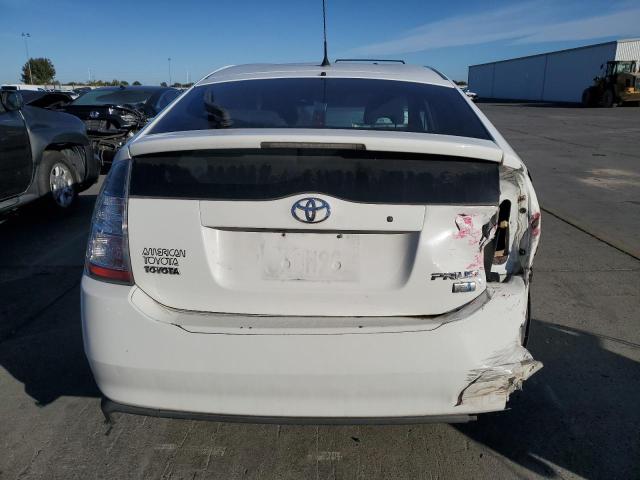 Photo 6 from auction – 2005 TOYOTA PRIUS with VIN JTDKB20U953011330