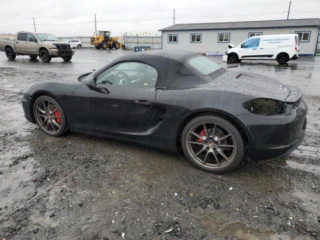 Photo 2 from auction – 2013 PORSCHE BOXSTER S with VIN WP0CB2A84DS133989