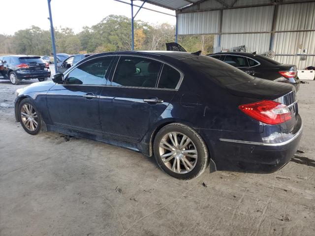 Photo 2 from auction – 2013 HYUNDAI GENESIS with VIN KMHGC4DD2DU214718