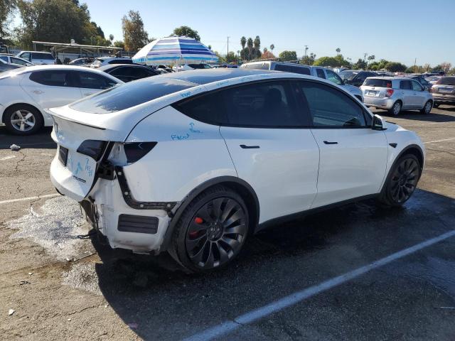 Photo 3 from auction – 2022 TESLA MODEL Y with VIN 7SAYGDEF1NF511957