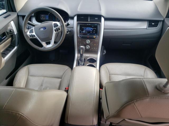 Photo 8 from auction – 2014 FORD EDGE SEL with VIN 2FMDK3JC8EBA96189