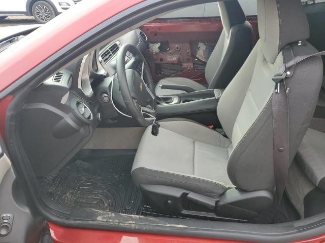 Photo 7 from auction – 2015 CHEVROLET CAMARO LS with VIN 2G1FA1E30F9149242