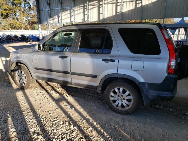 Photo 2 from auction – 2005 HONDA CR-V EX with VIN JHLRD78855C027167