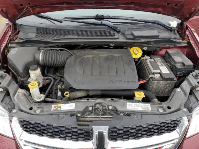 Photo 12 from auction – 2019 DODGE GRAND CARA with VIN 2C4RDGBG9KR799641