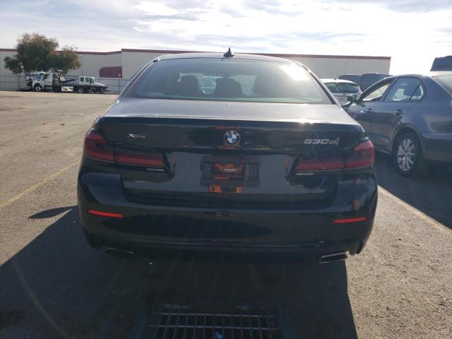 Photo 6 from auction – 2021 BMW 530XE with VIN WBA33AG03MCE76358