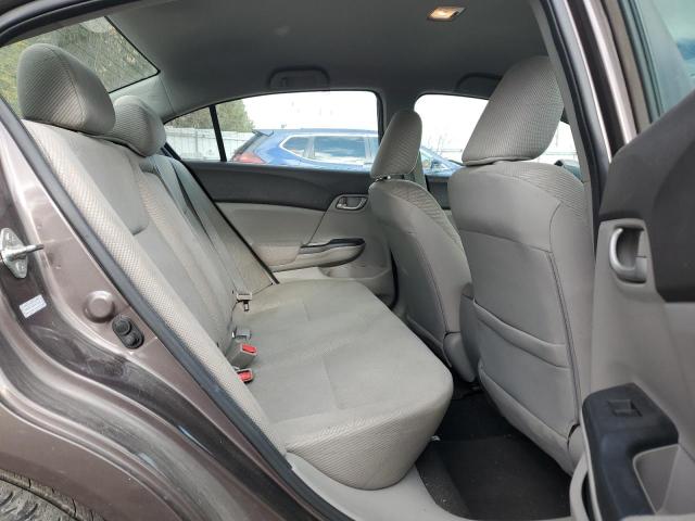 Photo 10 from auction – 2012 HONDA CIVIC LX with VIN 2HGFB2F42CH009262