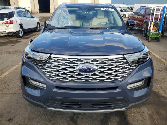 Photo 5 from auction – 2021 FORD EXPLORER P with VIN 1FM5K8HC2MGC18902