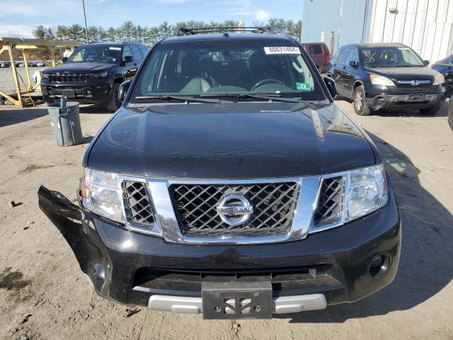 Photo 5 from auction – 2010 NISSAN PATHFINDER with VIN 5N1AR1NB4AC620520