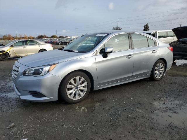 SUBARU LEGACY 2.5 2017 with VIN 4S3BNAC67H3029537 - Photo from auction