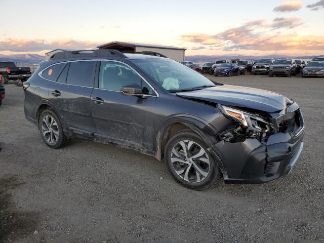 Photo 4 from auction – 2020 SUBARU OUTBACK LI with VIN 4S4BTALC6L3233374