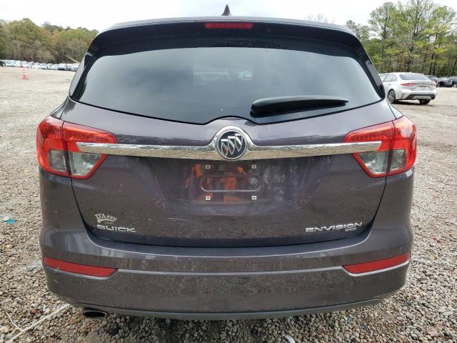 Photo 6 from auction – 2018 BUICK ENVISION E with VIN LRBFX2SA3JD023725