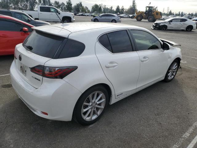 Photo 3 from auction – 2013 LEXUS CT 200 with VIN JTHKD5BH6D2172121