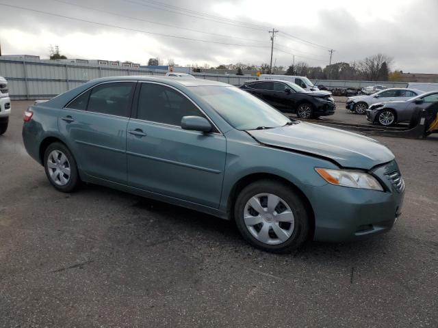 Photo 4 from auction – 2007 TOYOTA CAMRY CE with VIN JTNBE46K773092853