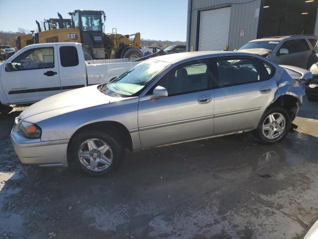 CHEVROLET IMPALA 2005 con VIN 2G1WF52EX59392327 - Foto de la subasta