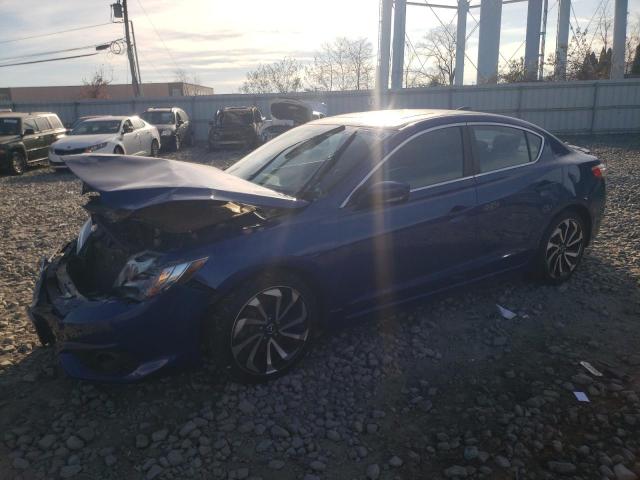 Photo 1 from auction – 2017 ACURA ILX PREMIU with VIN 19UDE2F83HA015465
