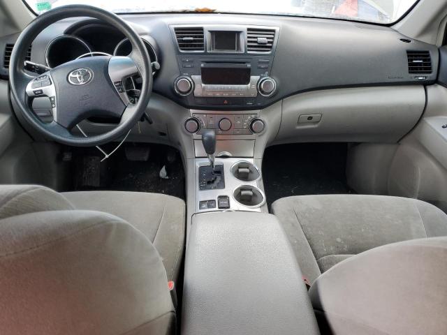 Photo 8 from auction – 2011 TOYOTA HIGHLANDER with VIN 5TDBK3EH4BS050550