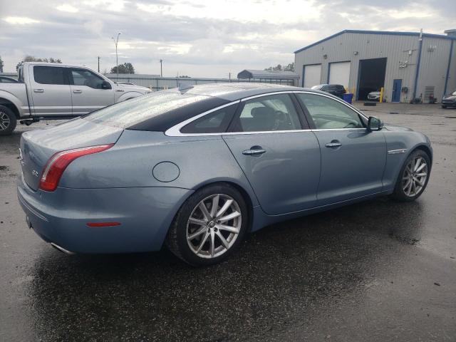Photo 3 from auction – 2013 JAGUAR XJ with VIN SAJWJ1CD1D8V49081