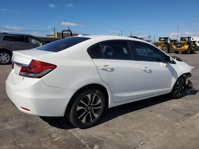 Photo 3 from auction – 2013 HONDA CIVIC EX with VIN 19XFB2F84DE050121