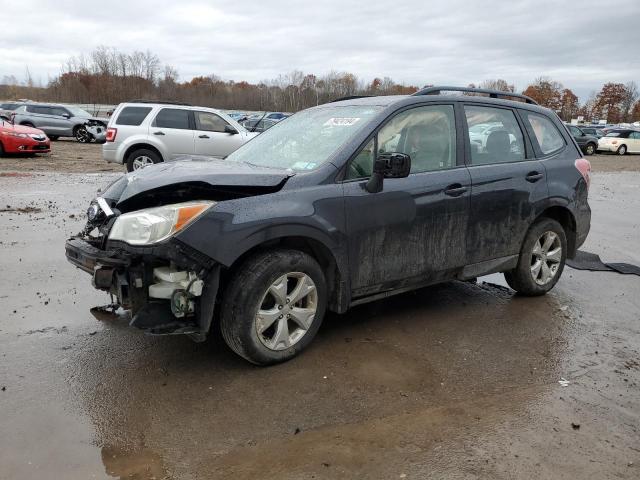 SUBARU FORESTER 2 2015 with VIN JF2SJABC9FH466301 - Photo from auction