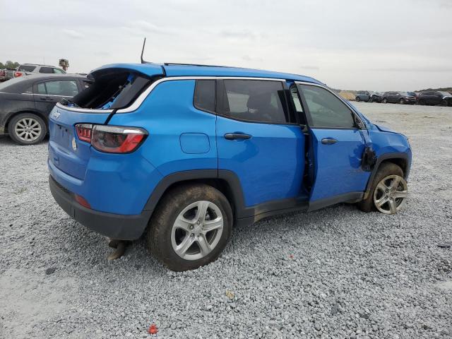Photo 3 from auction – 2023 JEEP COMPASS SP with VIN 3C4NJDAN5PT546780