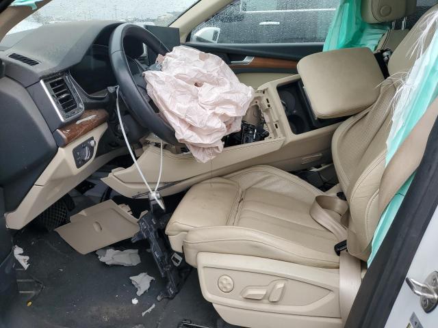 Photo 7 from auction – 2022 AUDI Q5 E PREST with VIN WA1F2AFY9N2013858