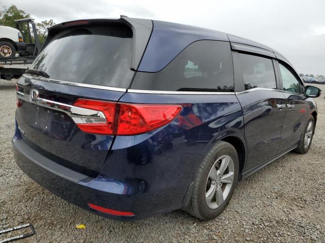 Photo 3 from auction – 2018 HONDA ODYSSEY EX with VIN 5FNRL6H52JB106969
