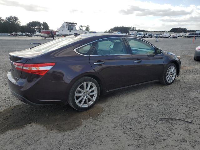 Photo 3 from auction – 2014 TOYOTA AVALON BAS with VIN 4T1BK1EB5EU112162