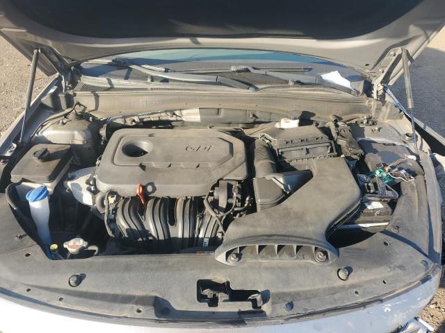 Photo 11 from auction – 2016 KIA OPTIMA EX with VIN 5XXGU4L32GG073749