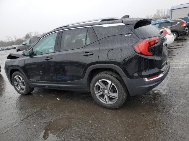 Photo 2 from auction – 2021 GMC TERRAIN SL with VIN 3GKALVEV5ML360584