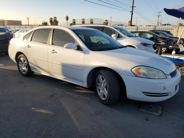 Photo 4 from auction – 2014 CHEVROLET IMPALA LIM with VIN 2G1WB5E31E1107437