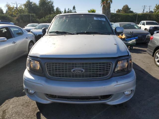 Photo 5 from auction – 2004 FORD F150 SVT L with VIN 2FTRF07354CA64409