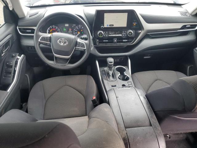 Photo 8 from auction – 2023 TOYOTA HIGHLANDER with VIN 5TDKDRAH0PS505212