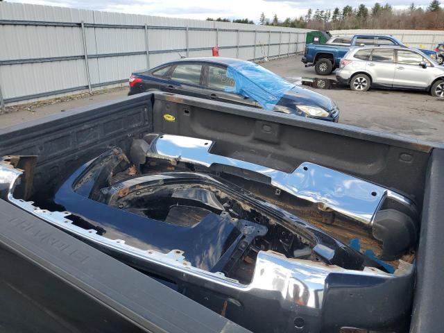 Photo 12 from auction – 2015 CHEVROLET SILVERADO with VIN 1GC2KWEG7FZ501614