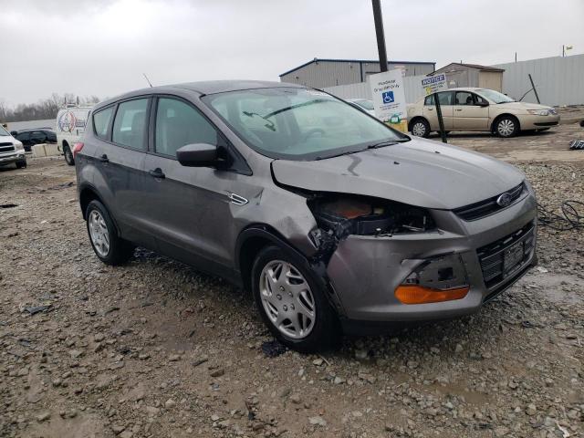 Photo 4 from auction – 2013 FORD ESCAPE S with VIN 1FMCU0F74DUA70357