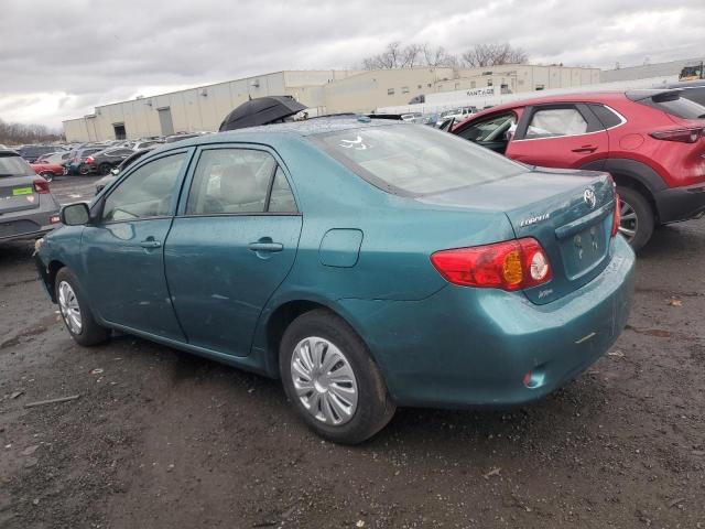 Photo 2 from auction – 2010 TOYOTA COROLLA with VIN 2T1BU4EE0AC495722