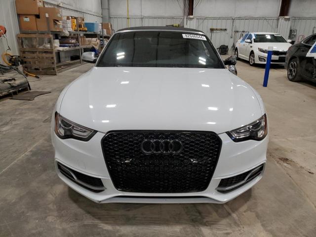 Photo 5 from auction – 2013 AUDI S5 PREMIUM with VIN WAUCGAFH2DN007274