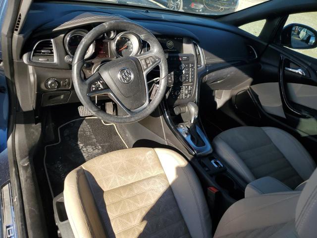 Photo 8 from auction – 2017 BUICK CASCADA PR with VIN W04WH3N55HG006270