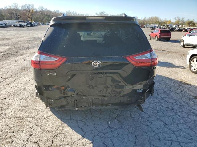 Photo 6 from auction – 2015 TOYOTA SIENNA XLE with VIN 5TDDK3DC6FS114236