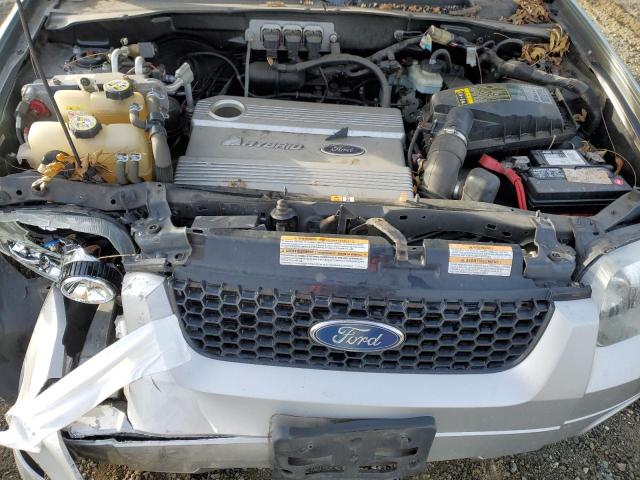 Photo 12 from auction – 2005 FORD ESCAPE HEV with VIN 1FMCU96HX5KC53207