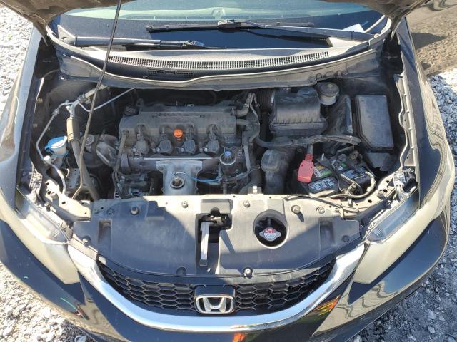 Photo 11 from auction – 2015 HONDA CIVIC EXL with VIN 2HGFB2F94FH529608