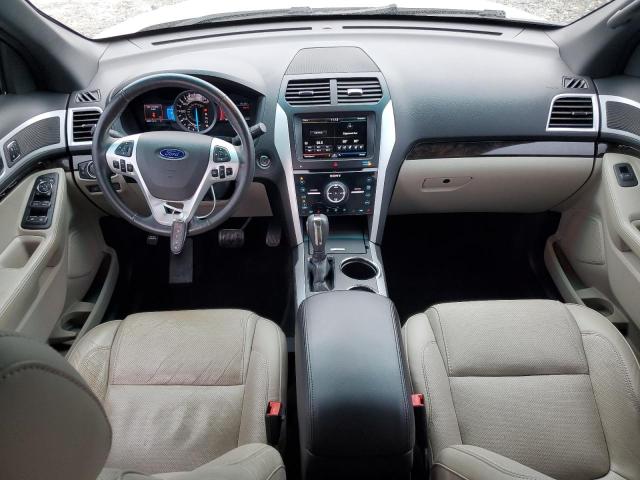 Photo 8 from auction – 2014 FORD EXPLORER L with VIN 1FM5K7F85EGA85143