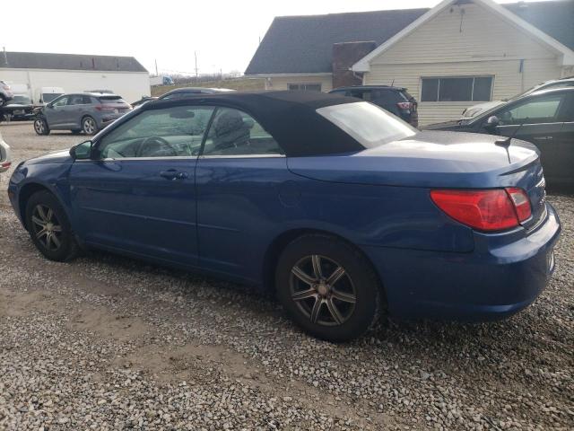 Photo 2 from auction – 2010 CHRYSLER SEBRING LX with VIN 1C3BC4EB4AN147528