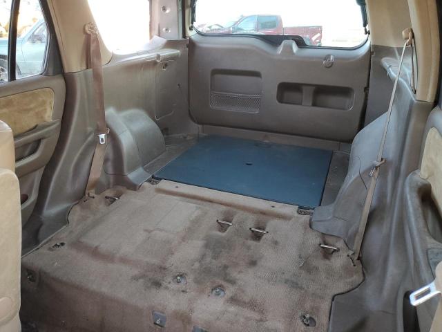 Photo 10 from auction – 2003 HONDA CR-V EX with VIN JHLRD78853C017414