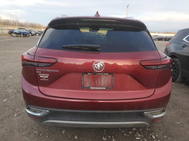 Photo 6 from auction – 2022 BUICK ENVISION E with VIN LRBFZPR45ND128814