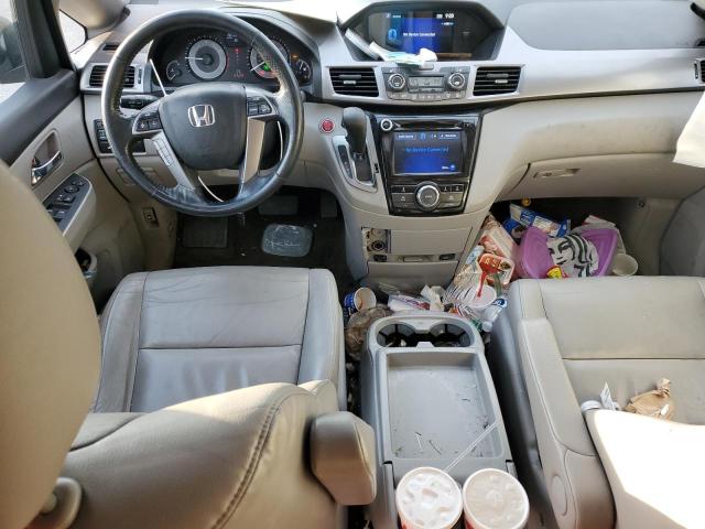 Photo 8 from auction – 2015 HONDA ODYSSEY EX with VIN 5FNRL5H63FB014960