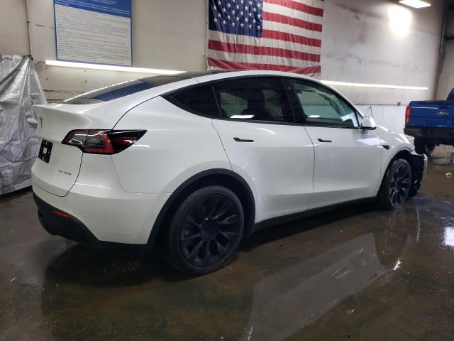 Foto 3 de la subasta – 2021 TESLA MODEL Y con VIN 5YJYGDEE9MF065494