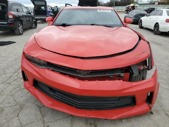 Photo 5 from auction – 2016 CHEVROLET CAMARO LT with VIN 1G1FB1RS0G0170960