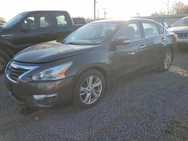 Photo 1 from auction – 2013 NISSAN ALTIMA 2.5 with VIN 1N4AL3AP8DN556483